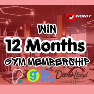 Win 12 Months At PureGym